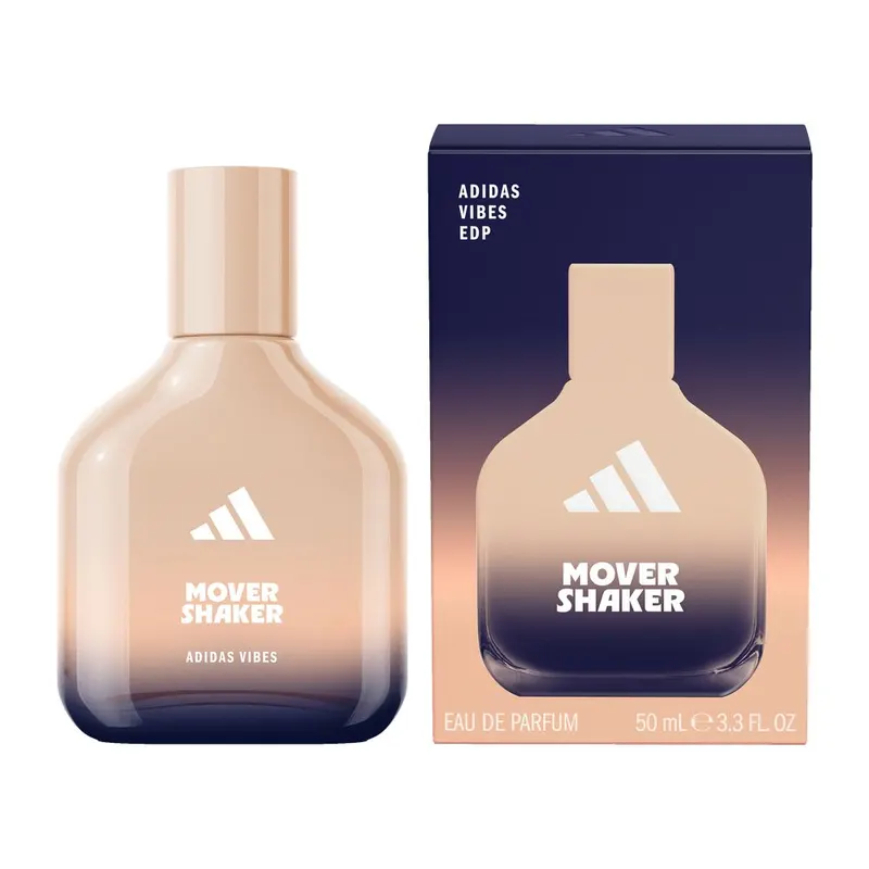ADIDAS Mover Shaker Woda Perfumowana dla Kobiet 50ml