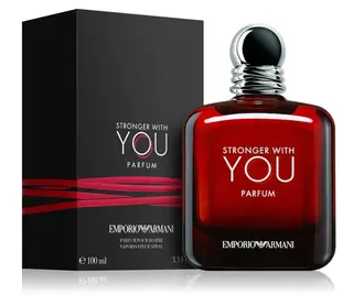 Armani Emporio Stronger With You Parfum 100ml Perfumy