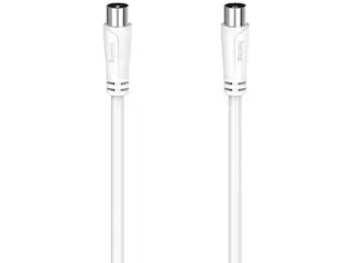 Kabel antenowy HAMA 90dB wtyk - gniazdo antenowe 1,5m