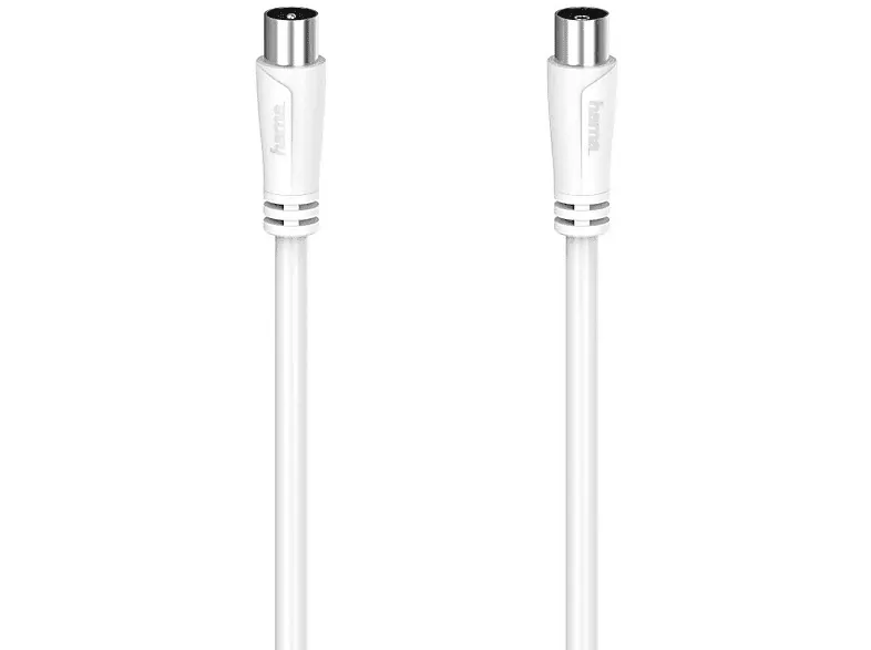 Kabel antenowy HAMA 90dB wtyk - gniazdo antenowe 1,5m