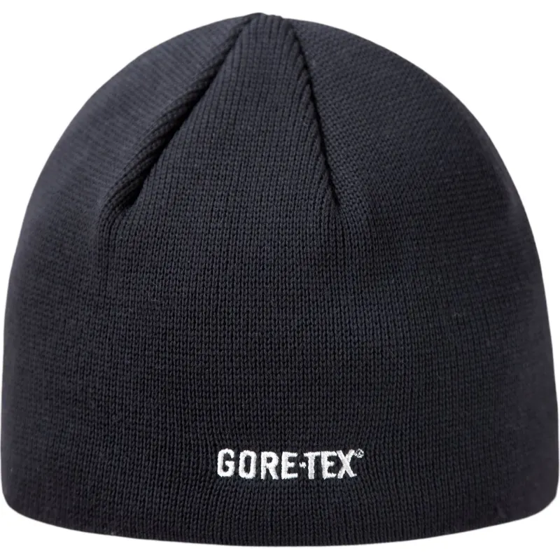 Kama, czapka dzianinowa z Gore-Texem, czarna