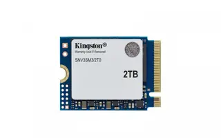 Kingston Dysk SSD NV3 2TB M.2 2230 PCI-e 4.0 NVMe 6000/5000