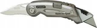 NÓŻ TECHNICZNY QUICKSLIDE SPORT ERGONOMICZNY DO CODZIENNEGO UŻYTKU