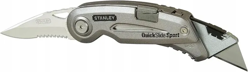 NÓŻ TECHNICZNY QUICKSLIDE SPORT ERGONOMICZNY DO CODZIENNEGO UŻYTKU