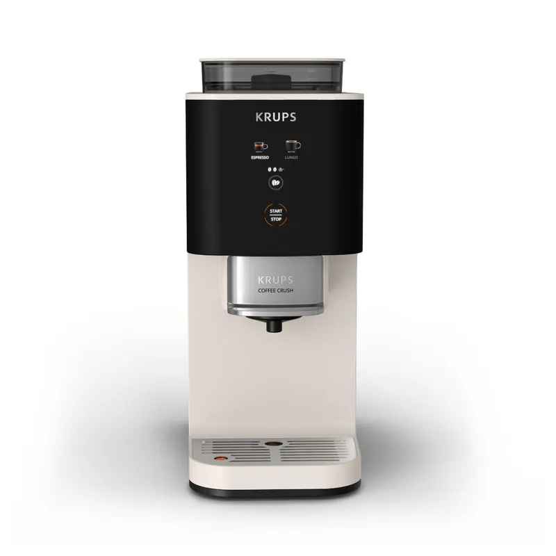 Ekspres Krups Coffee Crush SA4001 biały