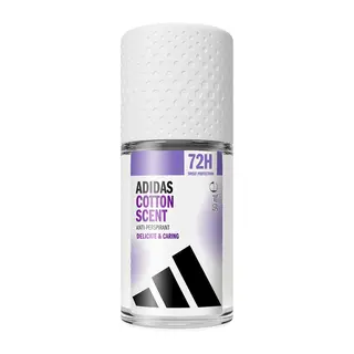ADIDAS Cotton Scent Antyperspirant w Kulce 72h 50ml