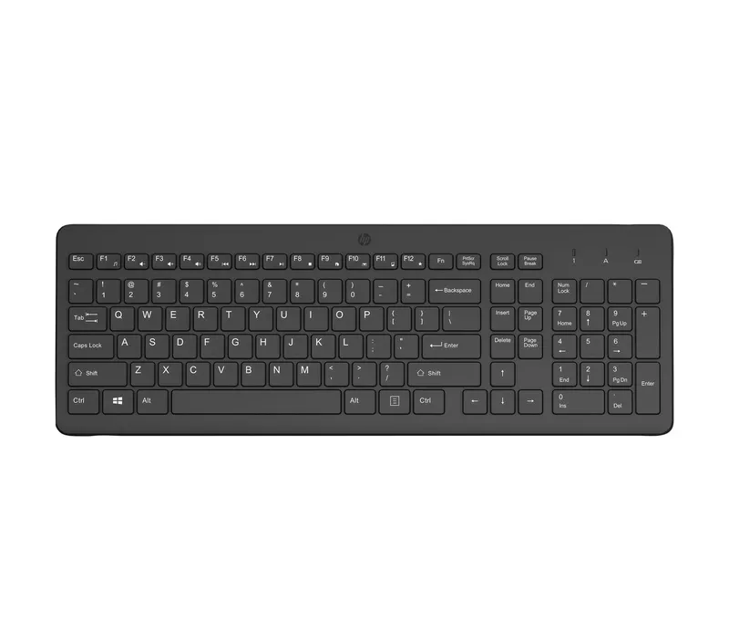 Klawiatura bezprzewodowa HP 225