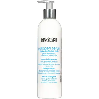 Serum kolagenowe uda, pośladki, brzuch BINGOSPA