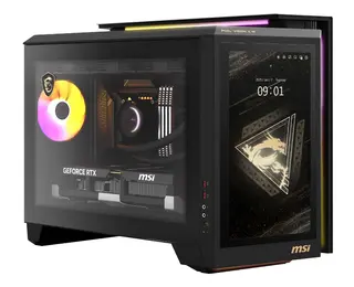 Komputer Gamingowy MSI MEG Vision X Intel Ultra 7 270K 64/1TB SSD RTX 5070 Ti 16G Win11