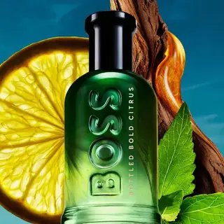 Hugo Boss Bottled Citrus 100 ml Woda perfumowana