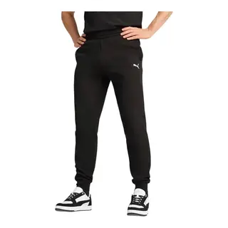PUMA SPODNIE DRESOWE MĘSKIE ESS SWEATPANTS CZARNE r.XL