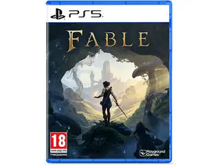 Gra PS5 PLAION Fable