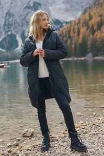 Kurtka zimowa Iceberg Midnight Traveller S