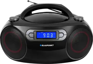 Radioodtwarzacz Blaupunkt BB18BK