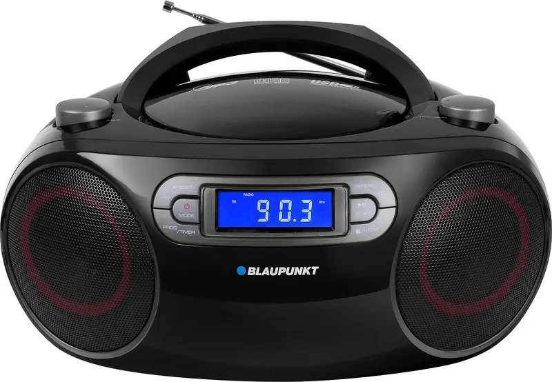 Radioodtwarzacz Blaupunkt BB18BK