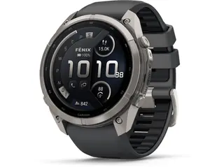 Smartwatch GARMIN Fenix 9 Pro 51 mm inReach Grafitowy 010-04337-21