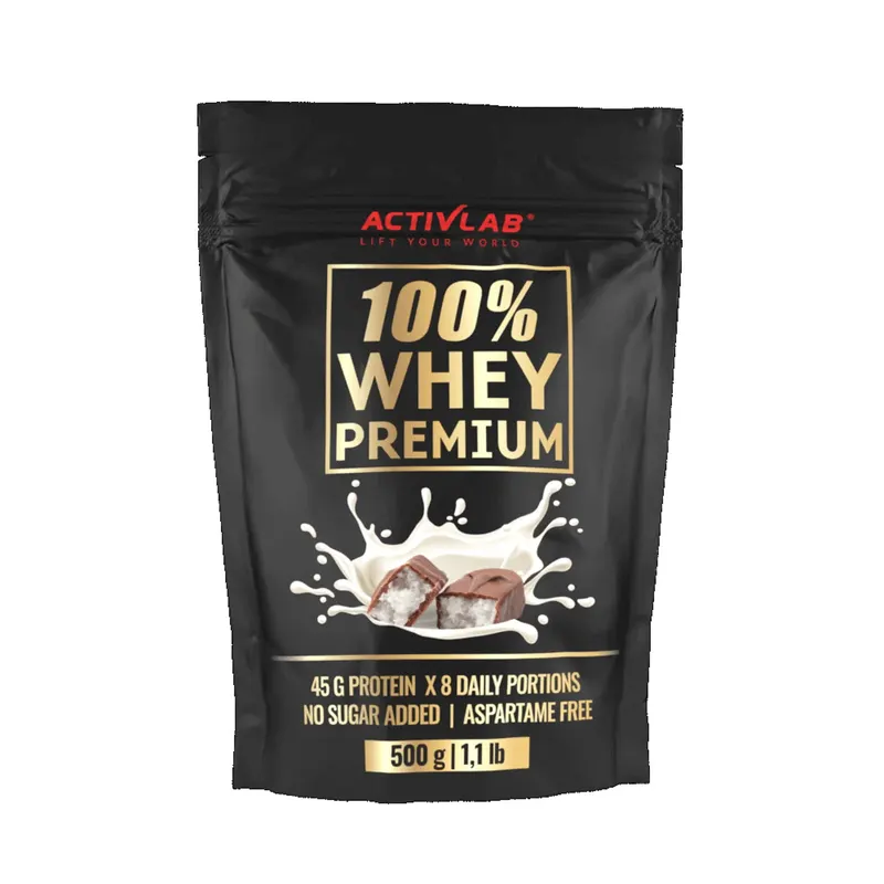 Odżywka Białkowa Koncentrat Activlab 100% Whey Premium 500g