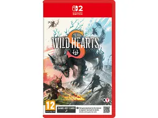 Gra Nintendo Switch 2 PLAION Wild Hearts S