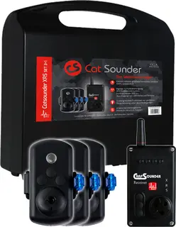 CS Catsounder XRS Set 3+1 Catfishing