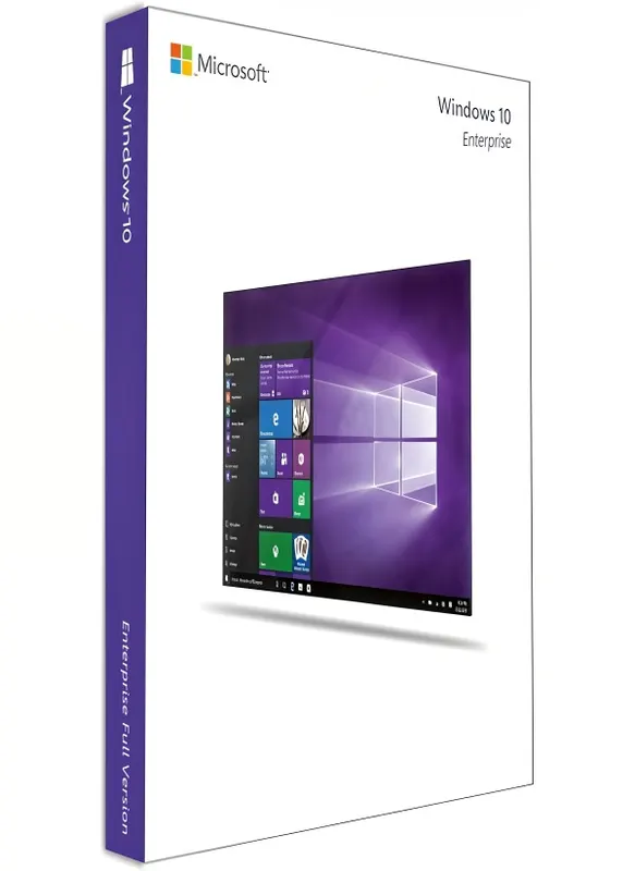 Microsoft Windows 10 Enterprise - licencja i wersja biznesowa
