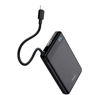 Trust Powerbank z kablem FIERA 10.000