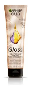Garnier Olia Gloss Maska Tonująca do Włosów Chłodny Blond 150ml