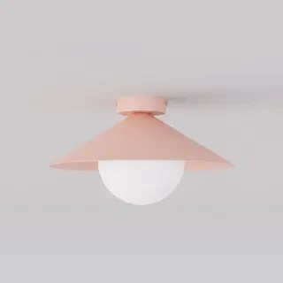 MONO PLAFON 1S CORAL
