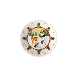 Miseczka deserowa Villeroy & Boch Toy's Fantasy Snowman, 180 ml