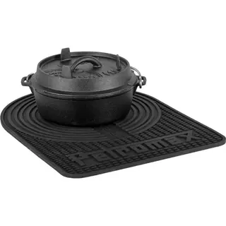 Petromax Silicone Mat/ Dutch Oven sizes, podkładka silikonowa, czarny
