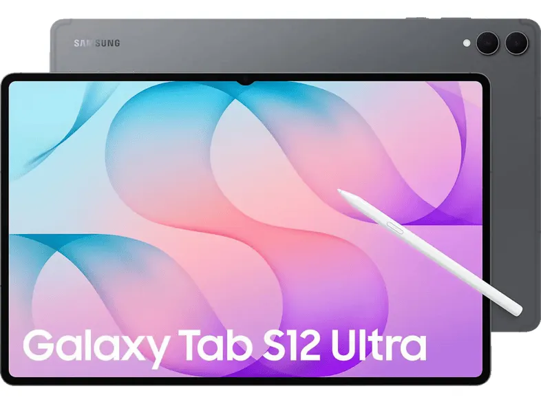 Tablet SAMSUNG Galaxy Tab S12 Ultra 14.6 5G 12GB 256GB Szary