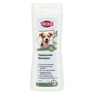 Trixie szampon z olejkiem z drzewa herbacianego - 250 ml