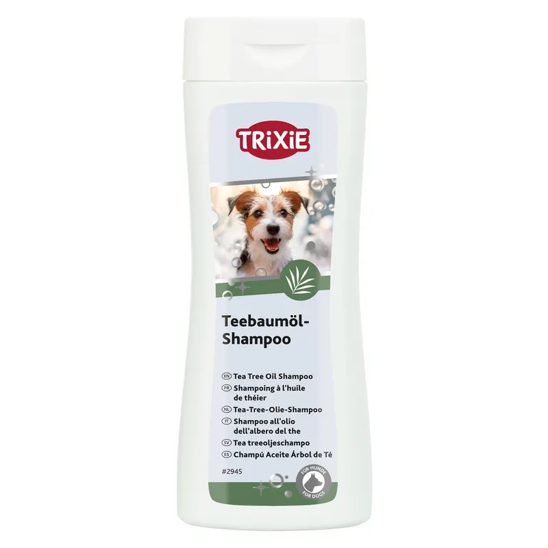 Trixie szampon z olejkiem z drzewa herbacianego - 250 ml