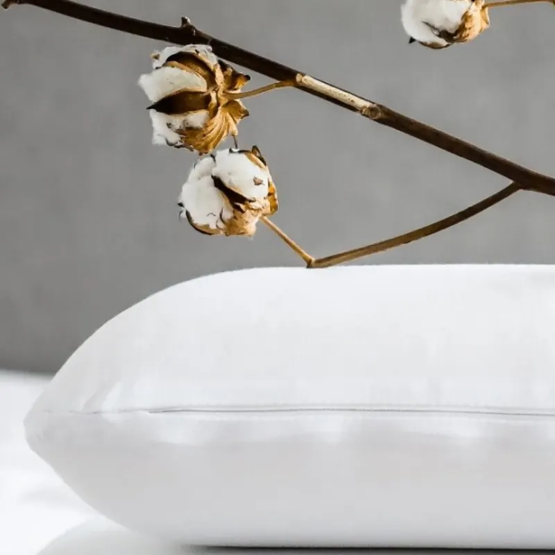 Poszewka na poduszkę Hilding Visco Mini 90% bawełna | VISCO MINI cm | 10% elastan