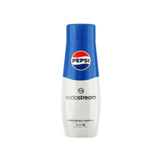 Syrop SodaStream Pepsi (do saturatorów SodaStream), 440 ml