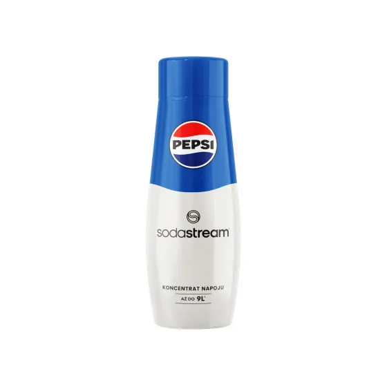 Syrop SodaStream Pepsi (do saturatorów SodaStream), 440 ml
