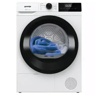 Suszarka Gorenje D2HNE9C/PL 9 kg Pompa Ciepła AntiCrease LED