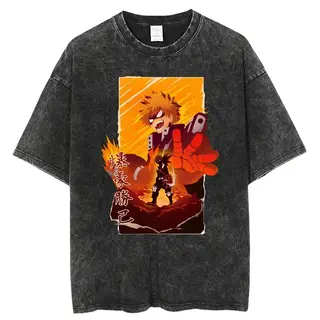 Punk My Hero Academia Japanese Anime Hip Hop T Shirt Unisex Fashion Harajuku Tshirt Men Women 100% Cotton T-Shirts
