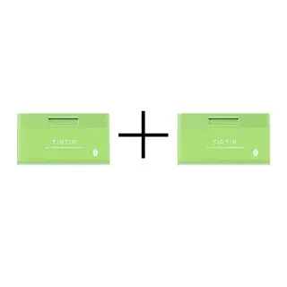 TIRTIR Tea Tree Clear Ampoule Mask Zestaw Kojących Masek w Płachcie 30 Sztuk 1+1