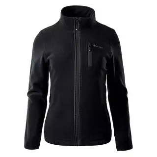 Polar damski Hi-Tec Lady Porto - czarny, Rozmiar L