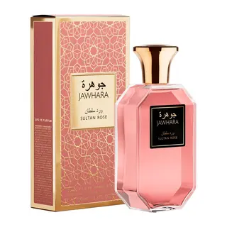 Jawhara Sultan Rose Woda Perfumowana Unisex 100ml