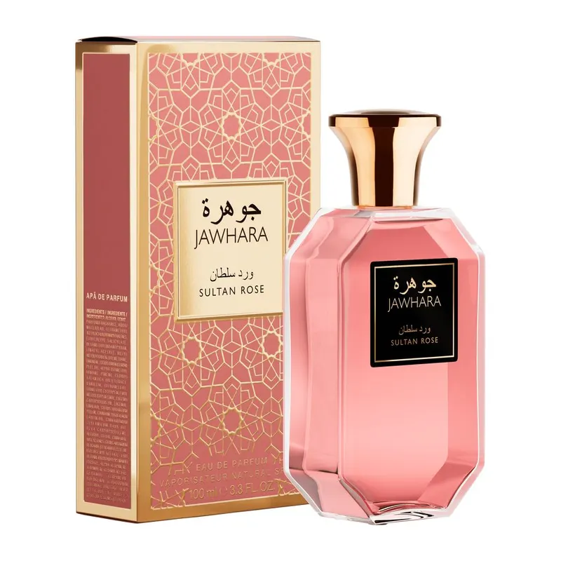 Jawhara Sultan Rose Woda Perfumowana Unisex 100ml