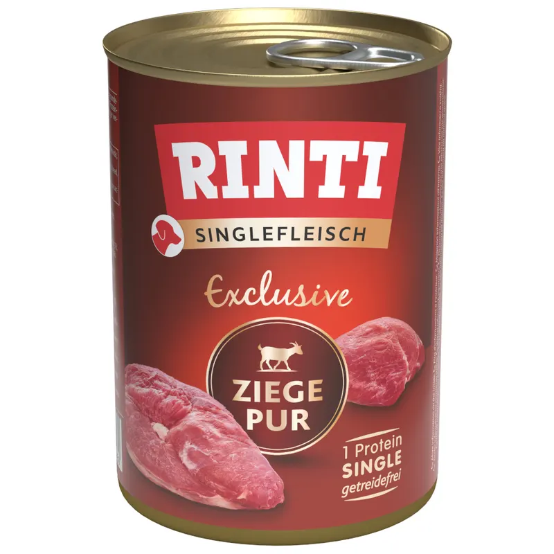 RINTI Singlefleisch, 6 x 400 g - Kozina