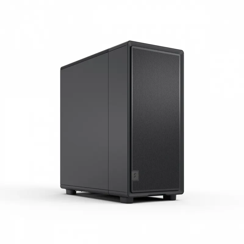Fractal Design Obudowa FDE Epoch Black Solid