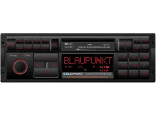 Radioodtwarzacz BLAUPUNKT Frankfurt RCM 82 DAB Czarny