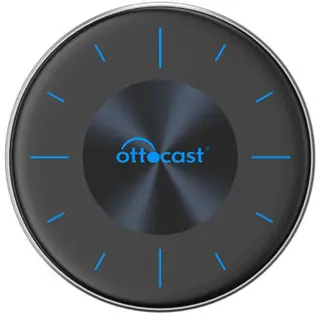 Adapter samochodowy Ottocast OttoAIBox P3 PCS46 Android CarPlay czarny