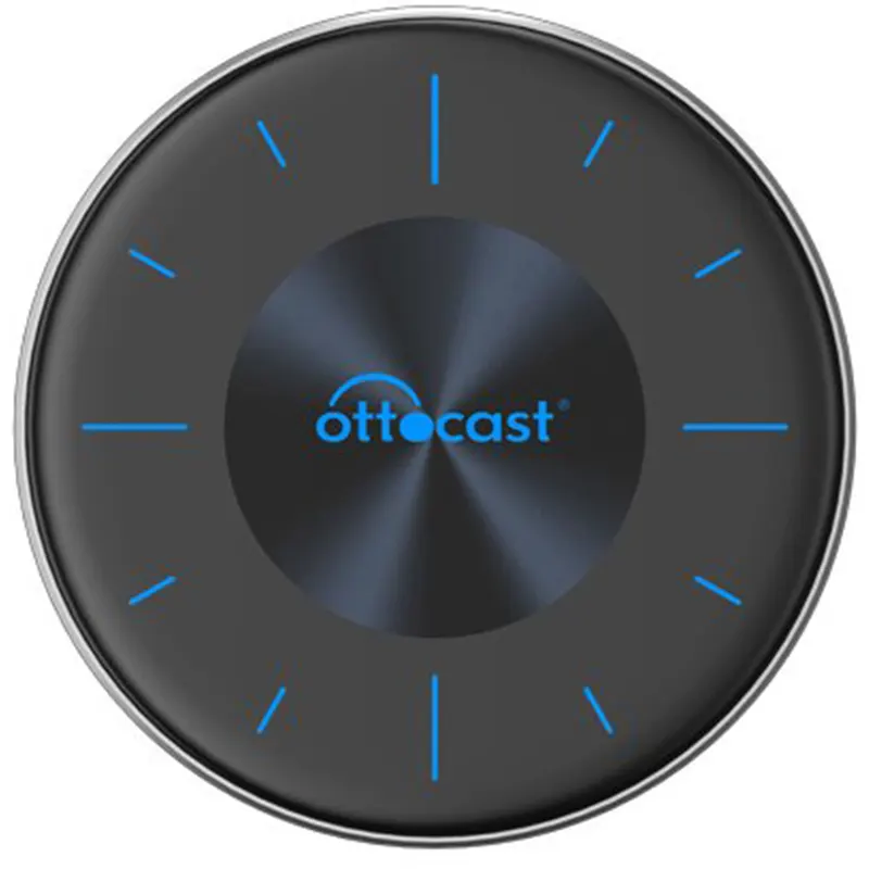 Adapter samochodowy Ottocast OttoAIBox P3 PCS46 Android CarPlay czarny