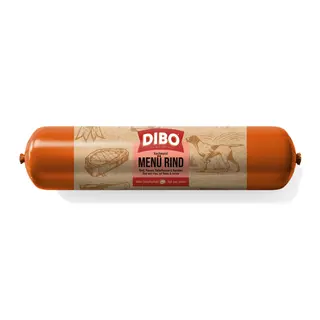 DIBO Kochwurst Menu, 10 x 800 g - Wołowina