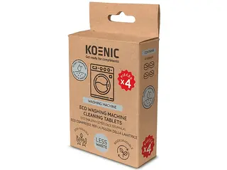 Tabletki do czyszczenia pralki KOENIC KCL-W006-INT