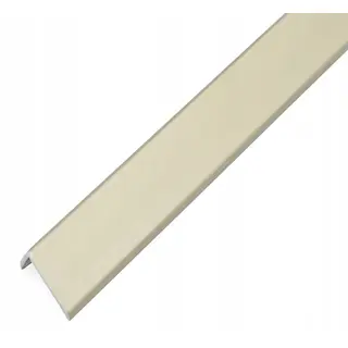 Listwa Narożnikowa Aluminiowa 15x6,5mm 270 cm Profil narożny Piasek Pustyni