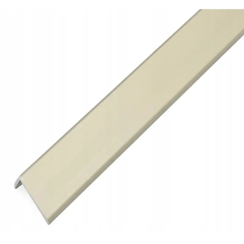 Listwa Narożnikowa Aluminiowa 15x6,5mm 270 cm Profil narożny Piasek Pustyni